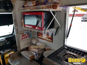 1990 Aeromate All Purpose Food Truck All-purpose Food Truck Stovetop Michigan Gas Engine for Sale