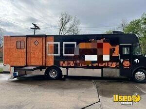 1990 All-purpose Food Truck Air Conditioning Texas Diesel Engine for Sale