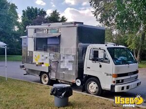 1990 All Purpose Food Truck All-purpose Food Truck Oklahoma for Sale