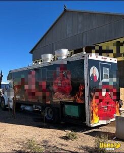 1990 All Purpose Food Truck All-purpose Food Truck Upright Freezer Arizona for Sale