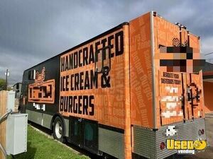 1990 All-purpose Food Truck Awning Texas Diesel Engine for Sale