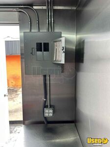 1990 All-purpose Food Truck Breaker Panel Texas Diesel Engine for Sale