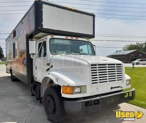 1990 All-purpose Food Truck Concession Window Ontario for Sale