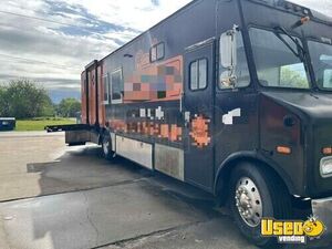 1990 All-purpose Food Truck Concession Window Texas Diesel Engine for Sale