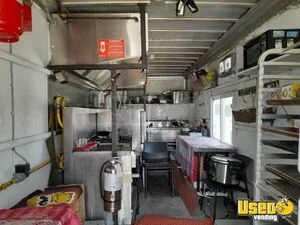1990 All-purpose Food Truck Convection Oven Ontario for Sale