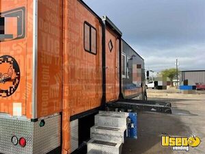 1990 All-purpose Food Truck Flatgrill Texas Diesel Engine for Sale
