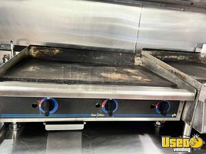 1990 All-purpose Food Truck Gray Water Tank Texas Diesel Engine for Sale