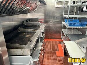 1990 All-purpose Food Truck Hand-washing Sink Texas Diesel Engine for Sale