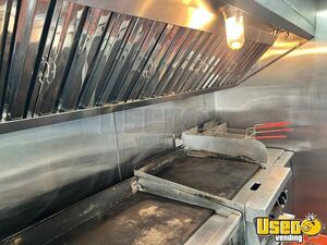 1990 All-purpose Food Truck Hot Water Heater Texas Diesel Engine for Sale