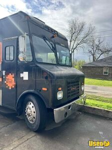 1990 All-purpose Food Truck Ice Cream Cold Plate Texas Diesel Engine for Sale