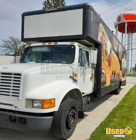 1990 All-purpose Food Truck Ontario for Sale