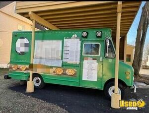 1990 All-purpose Food Truck Pennsylvania Gas Engine for Sale