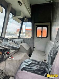 1990 All-purpose Food Truck Pro Fire Suppression System Texas Diesel Engine for Sale