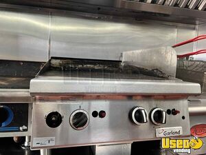 1990 All-purpose Food Truck Toilet Texas Diesel Engine for Sale