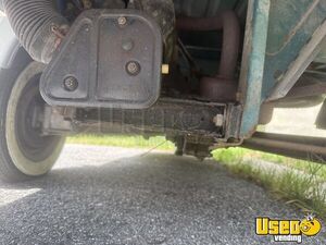 1990 Ape Coffee & Beverage Truck 11 Florida Gas Engine for Sale