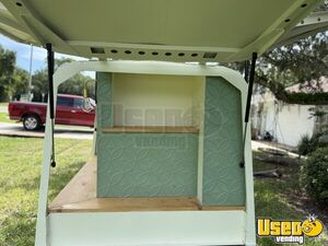 1990 Ape Coffee & Beverage Truck 8 Florida Gas Engine for Sale