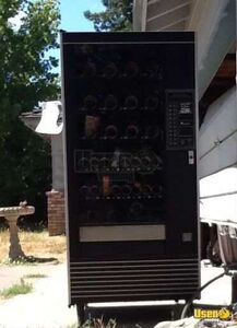 1990 Automatic Products 5000 Soda Vending Machines California for Sale