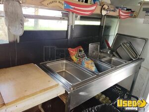 1990 B600 Food Truck All-purpose Food Truck Flatgrill Florida Diesel Engine for Sale