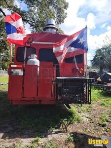 1990 B600 Food Truck All-purpose Food Truck Generator Florida Diesel Engine for Sale