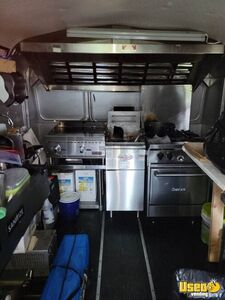 1990 B600 Food Truck All-purpose Food Truck Refrigerator Florida Diesel Engine for Sale