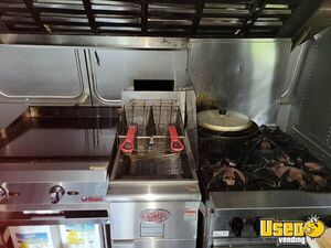 1990 B600 Food Truck All-purpose Food Truck Stovetop Florida Diesel Engine for Sale