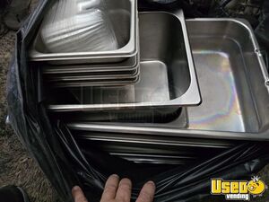 1990 Barbecue Food Trailer Electrical Outlets Colorado for Sale