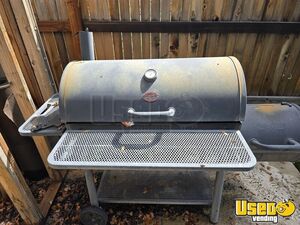 1990 Barbecue Food Trailer Food Warmer Colorado for Sale