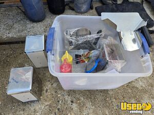 1990 Barbecue Food Trailer Fresh Water Tank Colorado for Sale