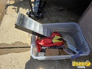 1990 Barbecue Food Trailer Gray Water Tank Colorado for Sale