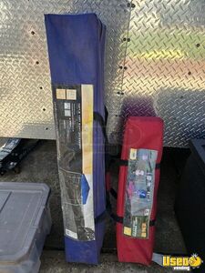 1990 Barbecue Food Trailer Hand-washing Sink Colorado for Sale