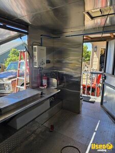 1990 Barbecue Food Trailer Refrigerator Colorado for Sale