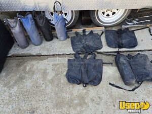 1990 Barbecue Food Trailer Work Table Colorado for Sale