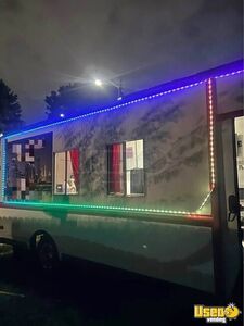 1990 Barbecue Food Truck Concession Window Indiana for Sale