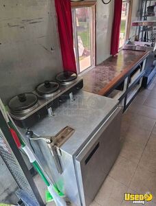 1990 Barbecue Food Truck Hot Water Heater Indiana for Sale
