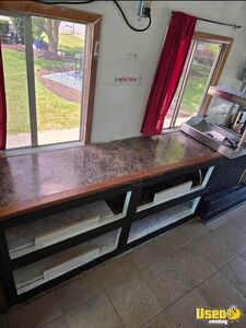 1990 Barbecue Food Truck Refrigerator Indiana for Sale