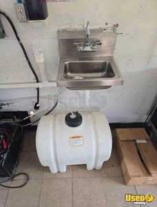 1990 Barbecue Food Truck Triple Sink Indiana for Sale