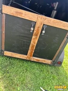1990 Beverage Trailer Beverage - Coffee Trailer Breaker Panel North Carolina for Sale