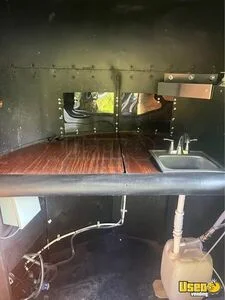 1990 Beverage Trailer Beverage - Coffee Trailer Electrical Outlets North Carolina for Sale