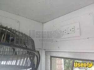 1990 Beverage Trailer Beverage - Coffee Trailer Exhaust Hood Kentucky for Sale