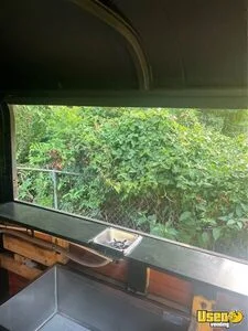 1990 Beverage Trailer Beverage - Coffee Trailer Hand-washing Sink North Carolina for Sale