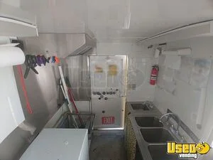 1990 Beverage Trailer Beverage - Coffee Trailer Ice Bin Kentucky for Sale