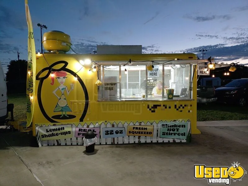1990 Beverage Trailer Beverage - Coffee Trailer Kentucky for Sale