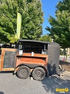 1990 Beverage Trailer Beverage - Coffee Trailer North Carolina for Sale