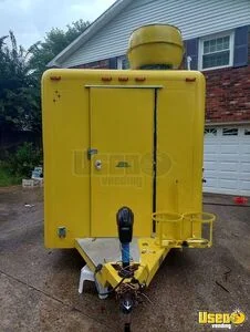 1990 Beverage Trailer Beverage - Coffee Trailer Shore Power Cord Kentucky for Sale
