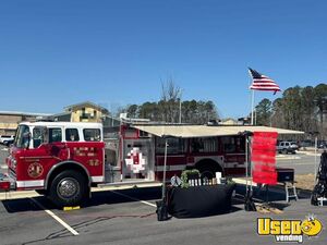 1990 C9000 Coffee & Beverage Truck Awning North Carolina Diesel Engine for Sale