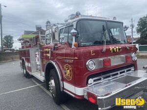 1990 C9000 Coffee & Beverage Truck Breaker Panel North Carolina Diesel Engine for Sale