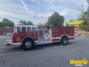1990 C9000 Coffee & Beverage Truck Insulated Walls North Carolina Diesel Engine for Sale