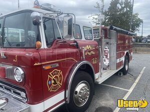 1990 C9000 Coffee & Beverage Truck Shore Power Cord North Carolina Diesel Engine for Sale