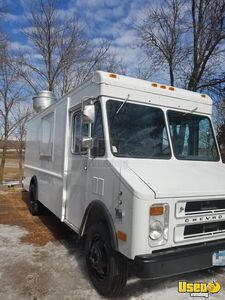 1990 Chevrolet P30 All-purpose Food Truck Minnesota Gas Engine for Sale