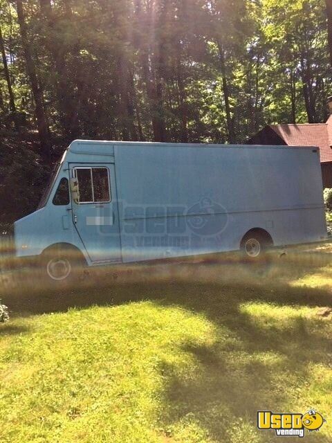 chevy p30 step van for sale